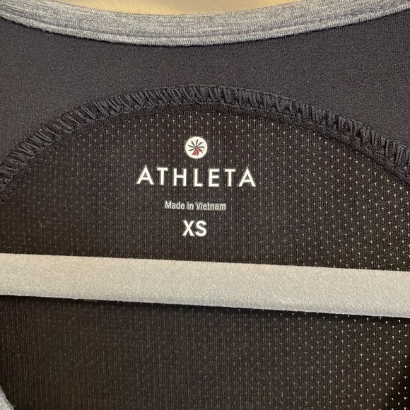 Athleta Fuse Scuba Colorblock Sporty Dress - Picture 6 of 10